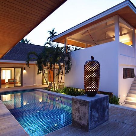 Nai Harn Beach Villa Экстерьер фото