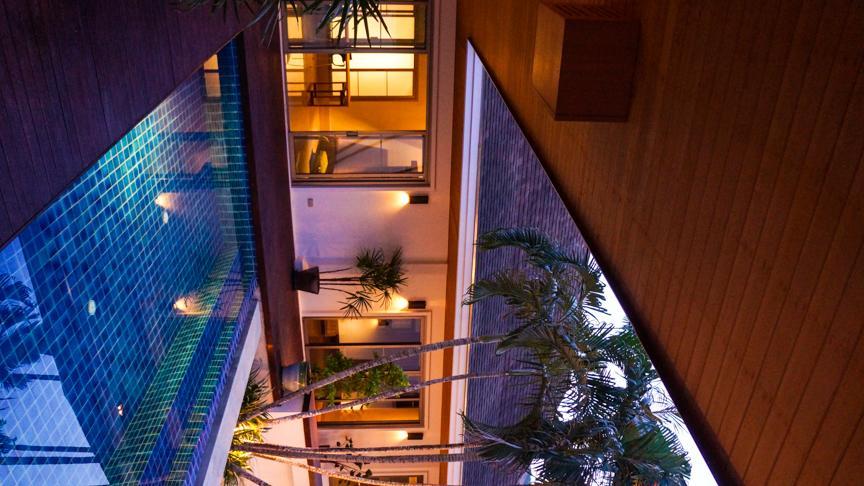 Nai Harn Beach Villa Экстерьер фото