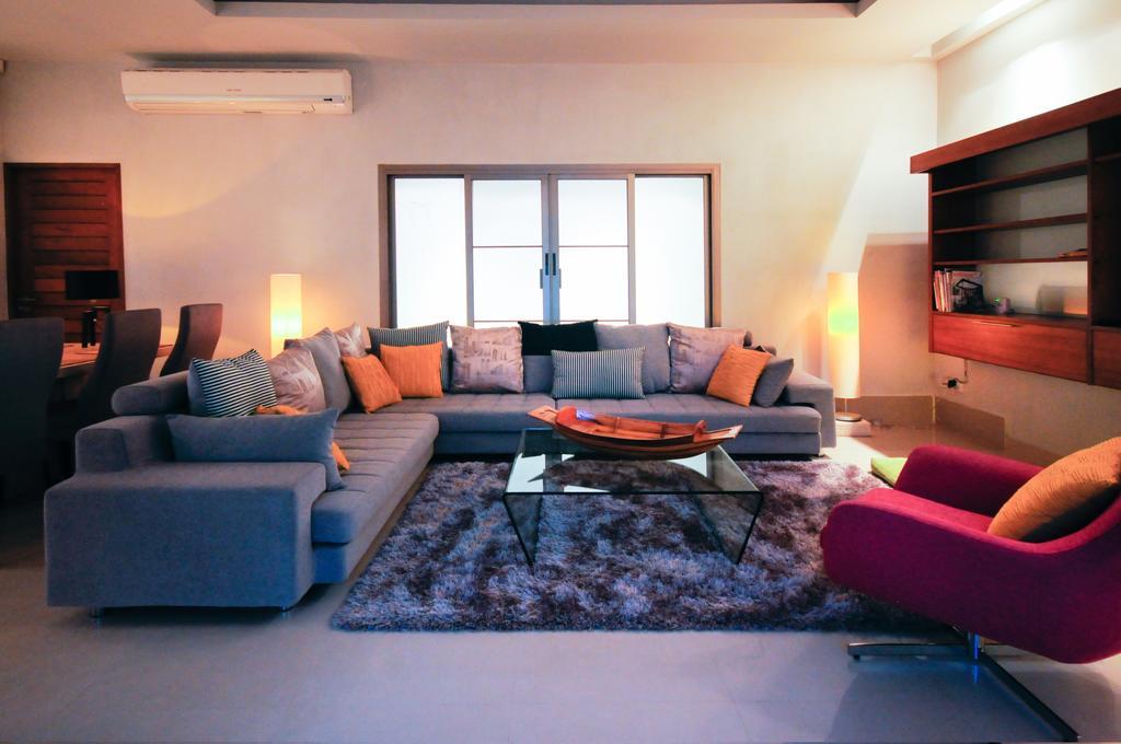 Nai Harn Beach Villa Экстерьер фото