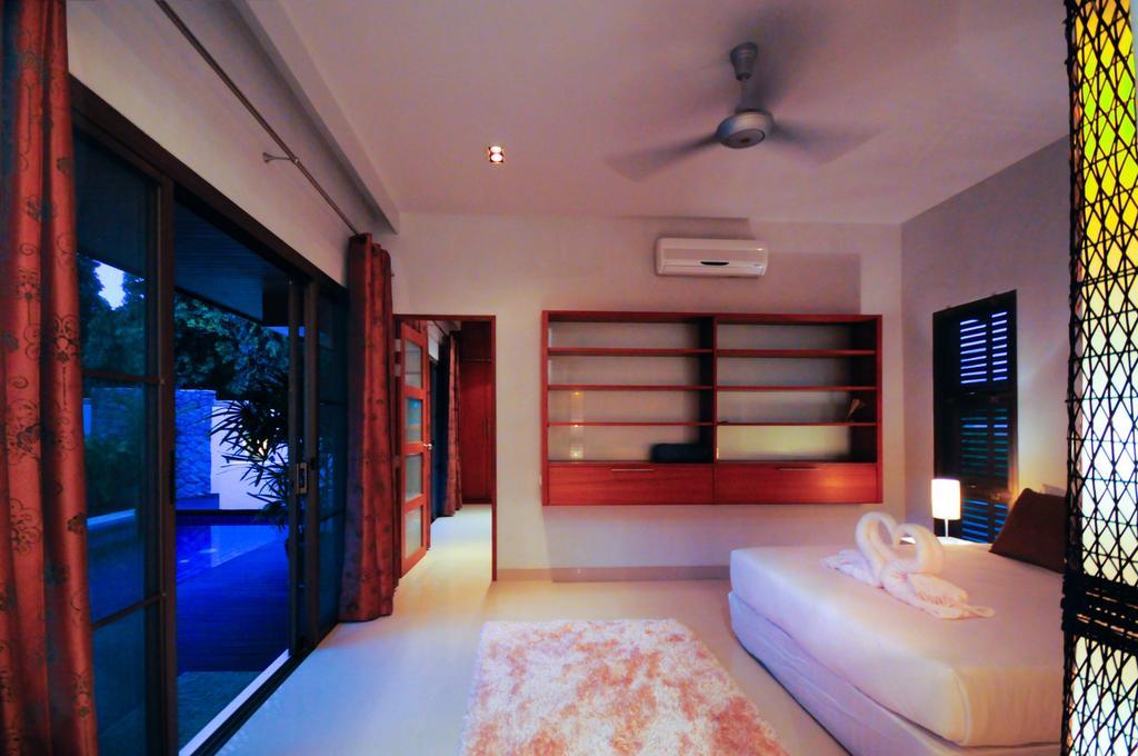 Nai Harn Beach Villa Экстерьер фото
