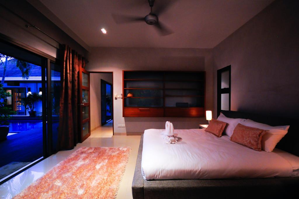 Nai Harn Beach Villa Экстерьер фото